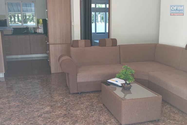 Logement familial avec Piscine à Cap Malheureux