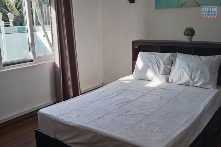 Logement familial avec Piscine à Cap Malheureux