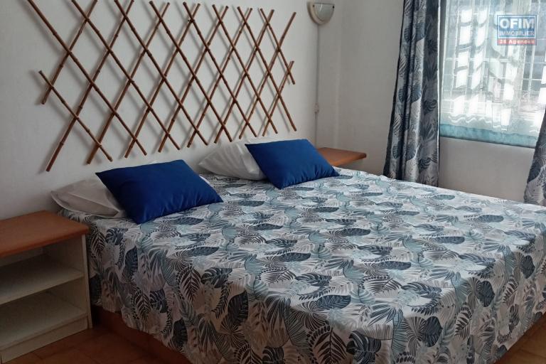 Votre Oasis Privée : Grand Appartement avec Piscine et Jardin Proche Pereybere/Grand Baie