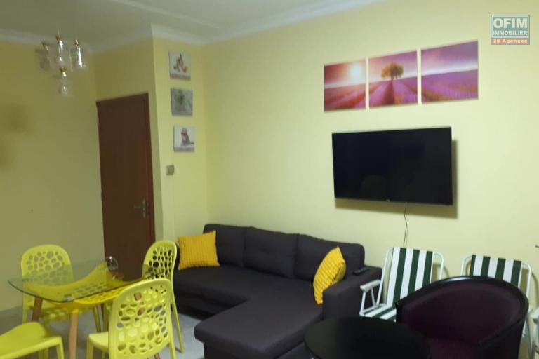  Flic en Flac à vendre appartement 2 chambres avec piscine commune situé à 200m de la plage au calme.
