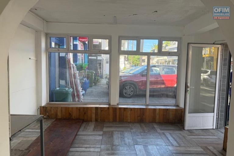 À LOUER – Espace Commercial Idéalement Situé à Grand Baie