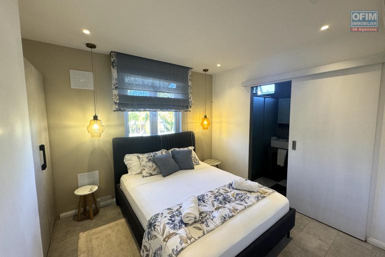 À VENDRE – Superbe appartement moderne 3 chambres avec vaste toit-terrasse à La Gaulette