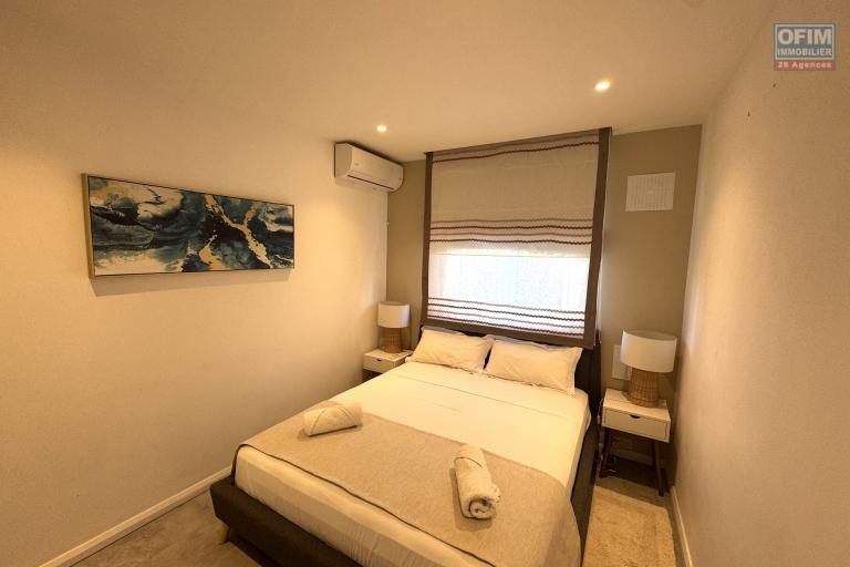À VENDRE – Superbe appartement moderne 3 chambres avec vaste toit-terrasse à La Gaulette
