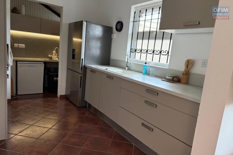 À Vendre – Villa de charme à Grand Gaube, St François