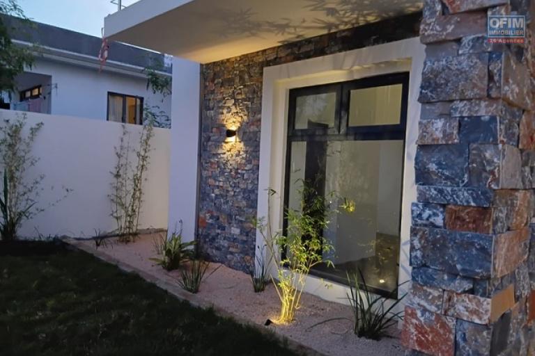 Superbe Villa Neuve à Louer à Piton – Un Havre de Paix et de Confort