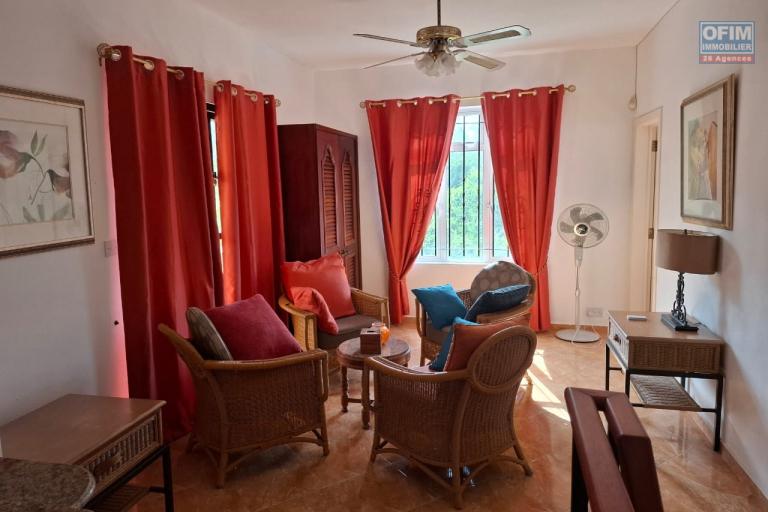 LOCATION VILLA  - Quartier Résidentiel Calme - 5 Chambres - Vue Mer & Confort Absolu