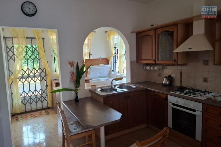 LOCATION VILLA  - Quartier Résidentiel Calme - 5 Chambres - Vue Mer & Confort Absolu