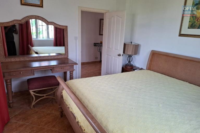 LOCATION VILLA  - Quartier Résidentiel Calme - 5 Chambres - Vue Mer & Confort Absolu