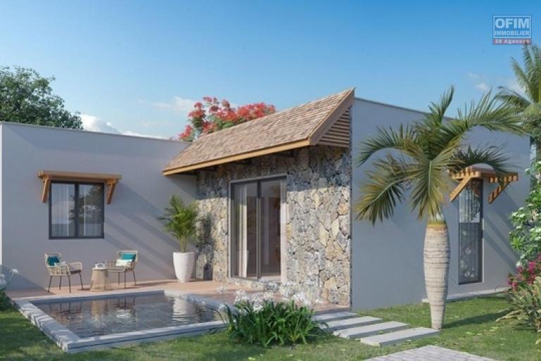 Opportunité Unique : Villa de Plain-Pied à Calodyne – 85% Achevée, Votre Futur Cocon !