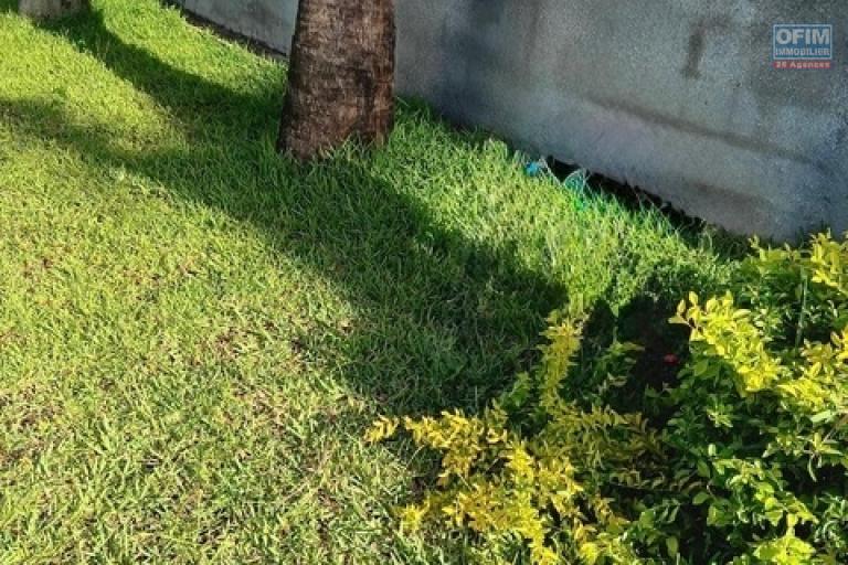 Opportunité Unique : Villa de Plain-Pied à Calodyne – 85% Achevée, Votre Futur Cocon !