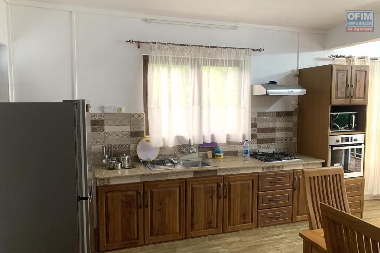 À louer – Un appartement d'une chambre confortable à Flic en Flac
