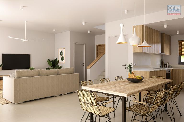 À Vendre à Cascavelle – Duplex 3 Chambres Accessibles aux Étrangers