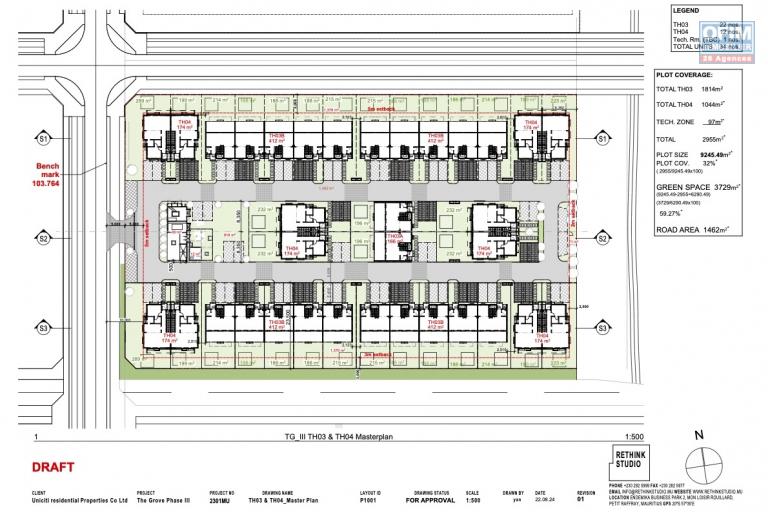 À Vendre à Cascavelle – Duplex 3 Chambres Accessibles aux Étrangers