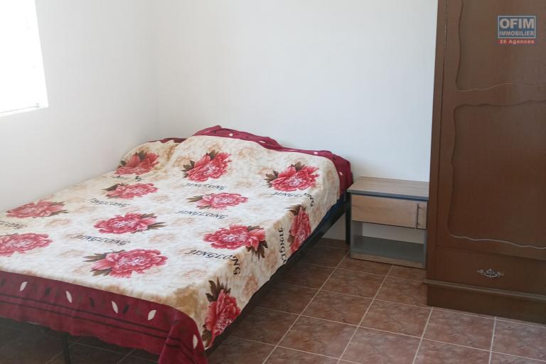 TROU AUX BICHES.      LOCATION DUPLEX 3 CHAMBRES - À 2 MIN DE LA PLAGE - CALME