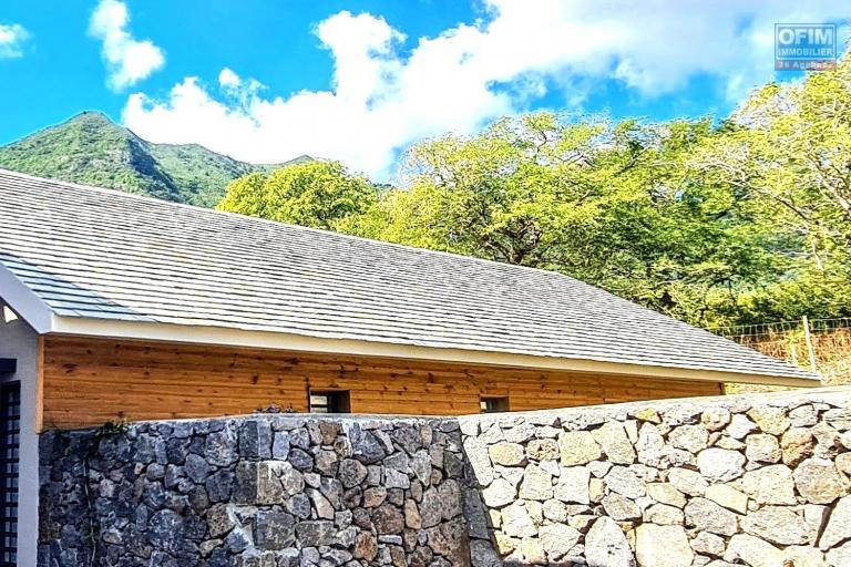 À vendre à Rivière Noire – 6 villas accessibles aux étrangers