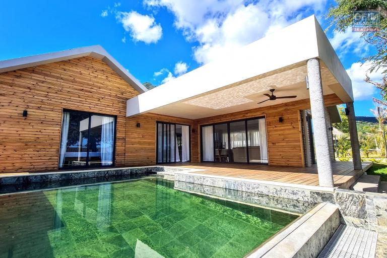 À vendre à Rivière Noire – 6 villas accessibles aux étrangers