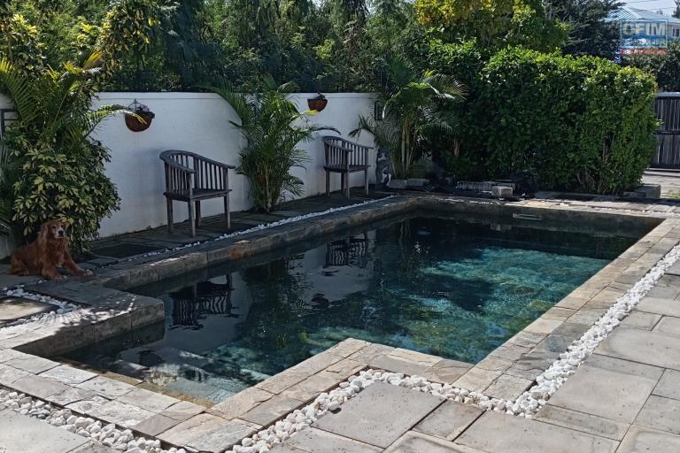 LOCATION EXCEPTIONNELLE À BAIN BOEUF : MAGNIFIQUE VILLA FAMILIALE 4 CHAMBRES AVEC PISCINE - À 2 MIN À PIED DE LA PLAGE !