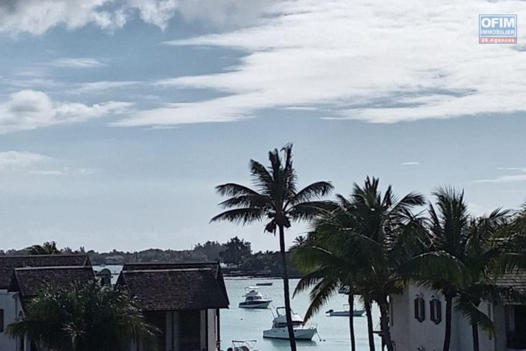 A louer :  Appartement 1 chambre vue mer , Grand Baie