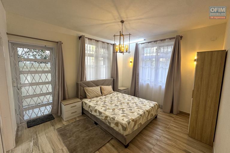  À louer à Curepipe - Forest Side : Maison neuve 2 chambres + bureau dans un environnement paisible