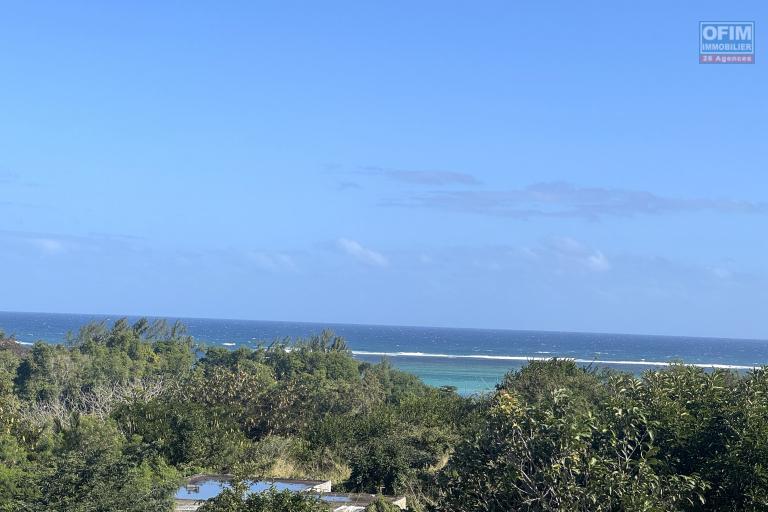 St Martin Bel Ombre – À vendre : vaste propriété avec vue panoramique