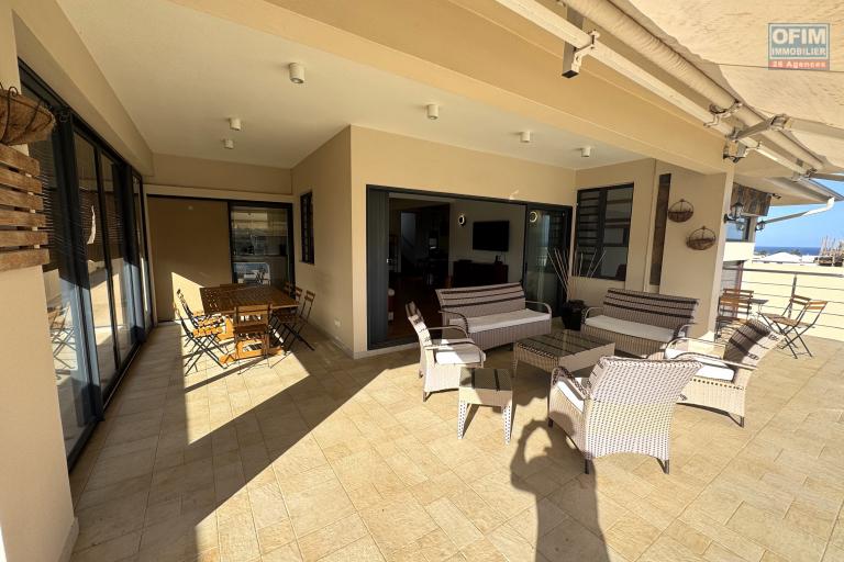  À vendre – Élégante villa contemporaine à Flic en Flac