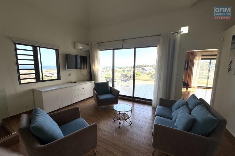  À vendre – Élégante villa contemporaine à Flic en Flac