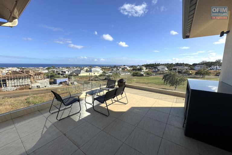  À vendre – Élégante villa contemporaine à Flic en Flac
