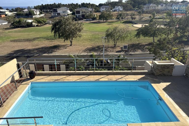  À vendre – Élégante villa contemporaine à Flic en Flac