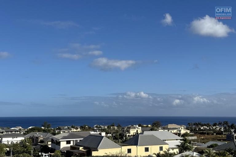  À vendre – Élégante villa contemporaine à Flic en Flac