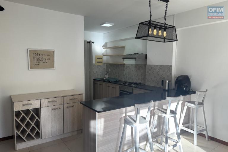 Flic en Flac – À louer appartement 3 chambres dans résidence de standing