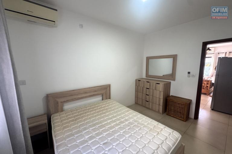 Flic en Flac – À louer appartement 3 chambres dans résidence de standing