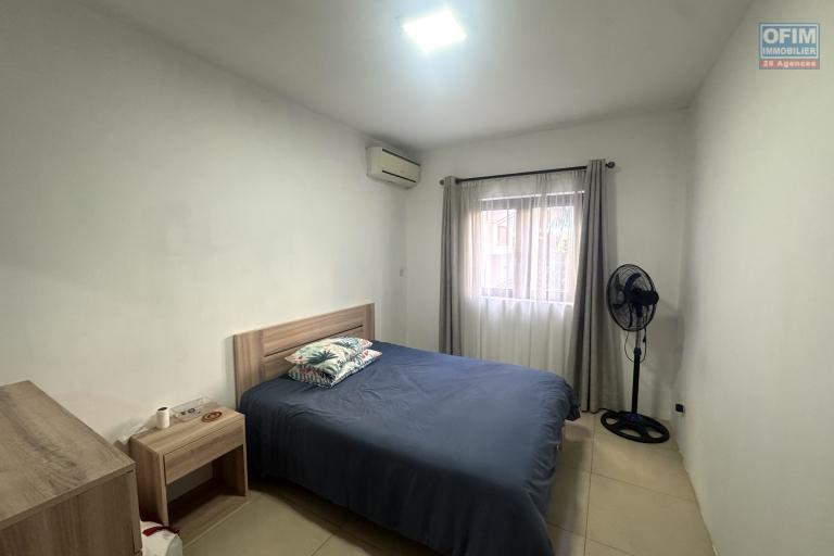 Flic en Flac – À louer appartement 3 chambres dans résidence de standing