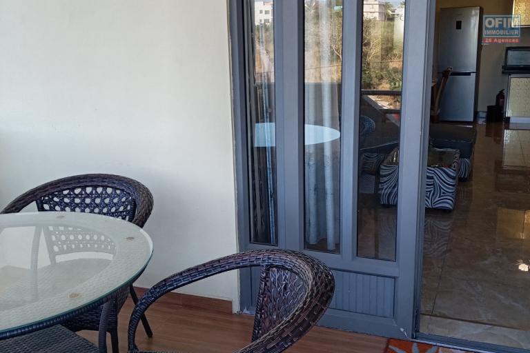 TROU AUX BICHES centre, appartement 3 chambres