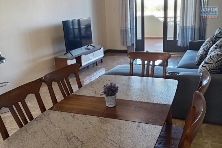 TROU AUX BICHES centre, appartement 3 chambres