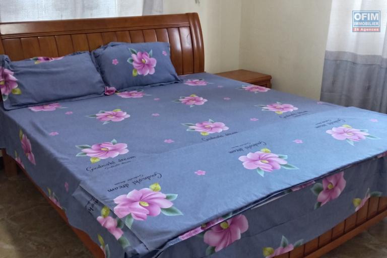 TROU AUX BICHES centre, appartement 3 chambres
