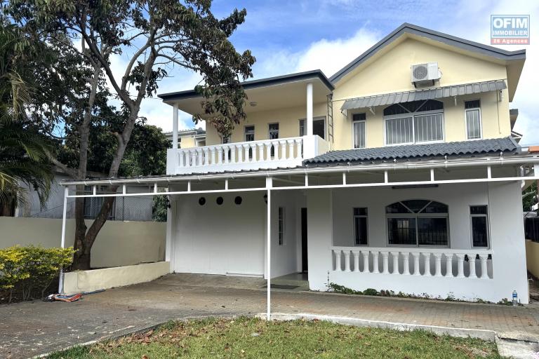 Sodnac – À louer : Spacieuse villa 5 chambres avec garage