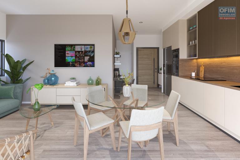 À Vendre – Appartement 1 Chambre à Tamarin (Accessible aux Étrangers)