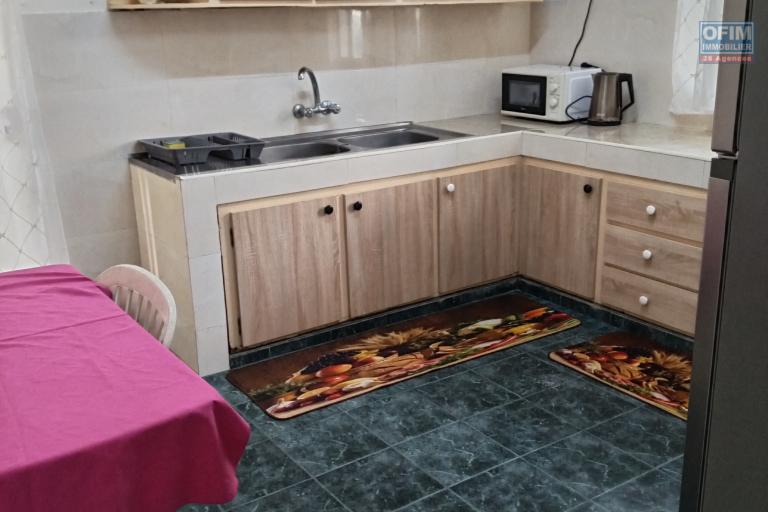 A LOUER  BAIN BOEUF. , maison mauricienne typique 3 chambres climatisées