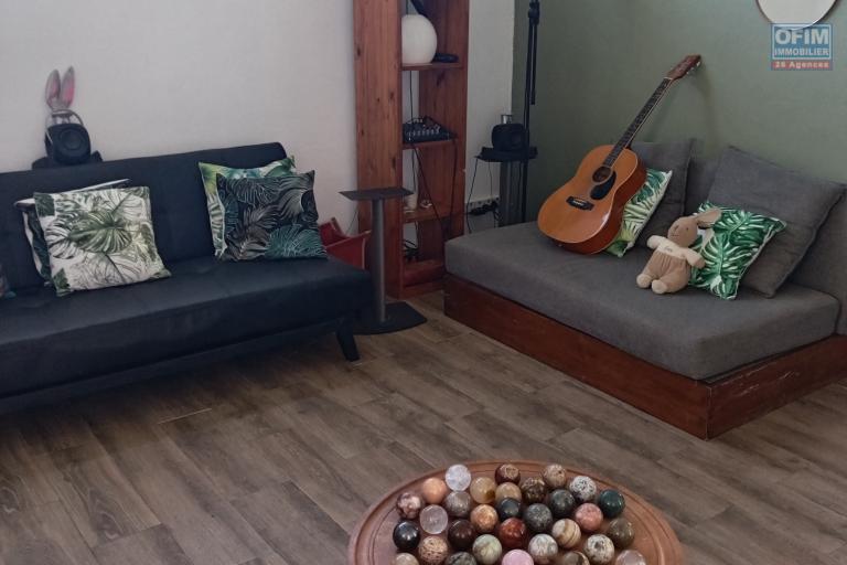 A VENDRE À BAIN BOEUF : MAGNIFIQUE VILLA FAMILIALE 4 CHAMBRES AVEC PISCINE - À 2 MIN À PIED DE LA PLAGE !