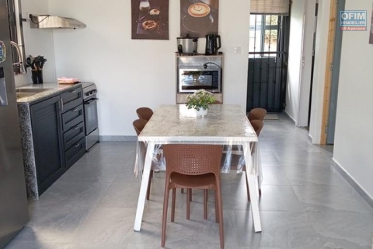 A vendre - GRAND GAUBE - maison neuve 2 chambres
