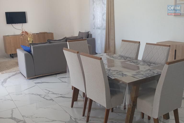 A louer - GRAND BAIE  appartement recent rez de chaussée