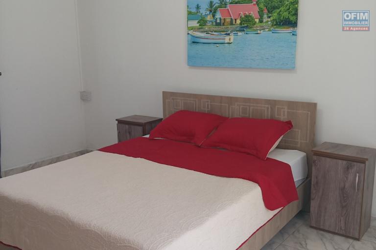 A louer - GRAND BAIE  appartement recent rez de chaussée