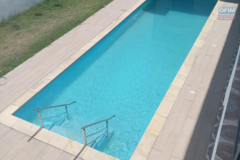 A louer - GRAND BAIE  appartement recent rez de chaussée