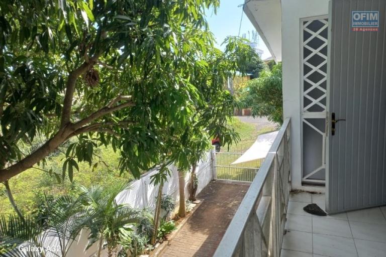A LOUER - Pointe aux Canonniers - appartement 2 chambres