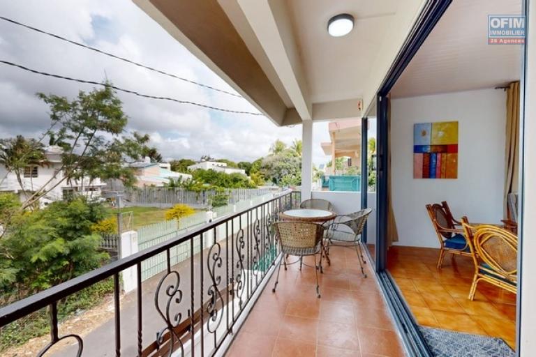 À VENDRE à Pereybere – Ensemble Immobilier de 2 Maisons Divisées en 4 Appartements  Quartier résidentiel calme, à quelques pas de la plage