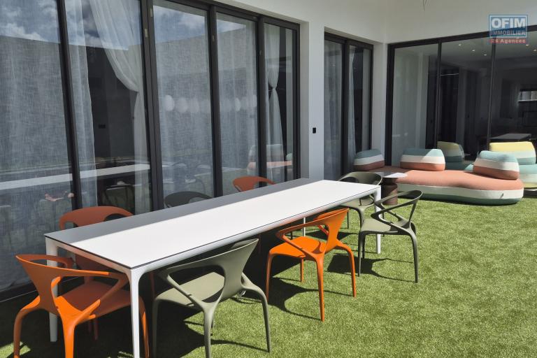 VILLA 4 CHAMBRES SITUÉE À GRAND BAIE- ACCESSIBLE AUX ÉTRANGERS