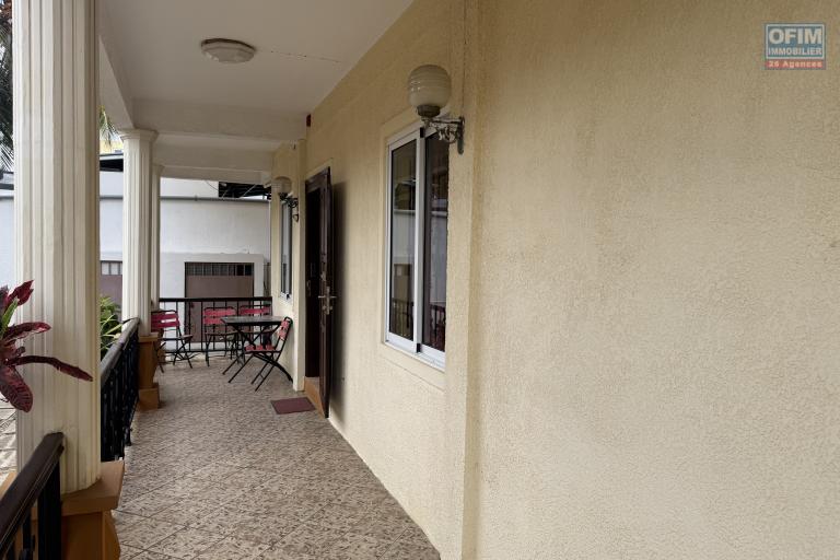 Flic en Flac – Appartement 2 chambres à louer à deux pas de la plage