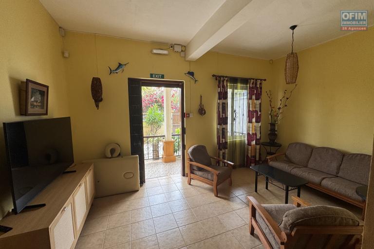 Flic en Flac – Appartement 2 chambres à louer à deux pas de la plage