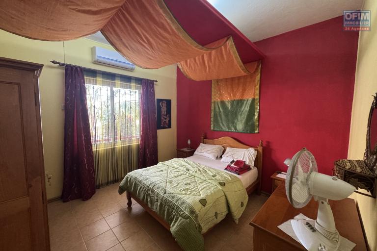 Flic en Flac – Appartement 2 chambres à louer à deux pas de la plage