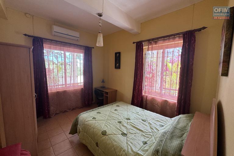 Flic en Flac – Appartement 2 chambres à louer à deux pas de la plage
